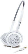 Genius GHP-400F white - Headphones