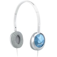 Genius GHP-400S blue - Headphones