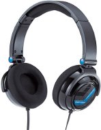 Genius GHP-430F black and blue  - Headphones