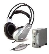 Sluchátka Genius HP 5.1-V - do 5.1 výstupu zvukové karty - Headphones