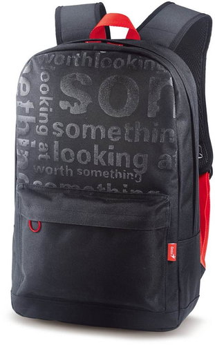 Genius GB-1500X Balck-Red - Laptop Backpack - Main image