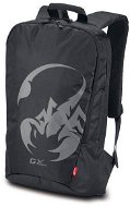 Genius GX Gaming GB-1750 Backpack Black - Laptop Backpack