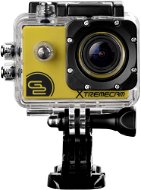 Gogen XTREME CAM 10y žltá - Záznamová kamera