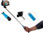  Gogen Selfie telescopic rod, bluetooth - blue  - Selfie Stick