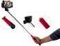  Gogen Selfie telescopic rod, bluetooth - Red  - Selfie Stick