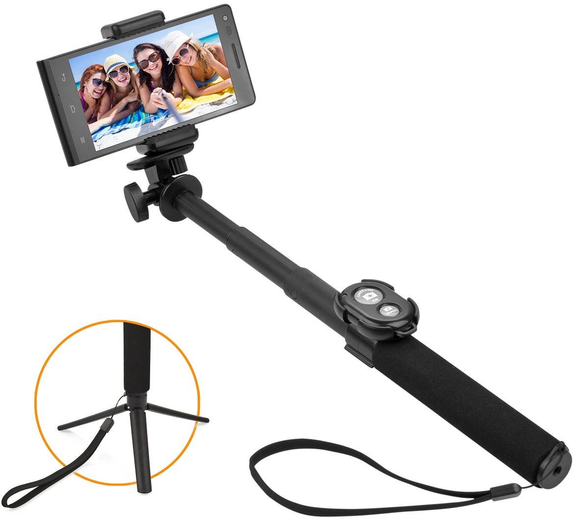 Gogen BT Selfie 5B teleszkópos