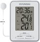 Weather Station Hyundai WS 1021 - Meteostanice