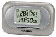 HYUNDAI WSC 1925 gray - Weather Station