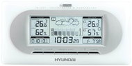 HYUNDAI WSC 1928 white - Weather Station