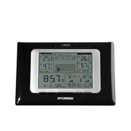 HYUNDAI WSC 2907B black - Weather Station