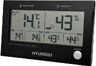 Hyundai WS 2215 black - Weather Station