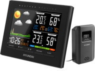 Hyundai WS 4380 + prodloužená záruka zdarma po registraci - Weather Station