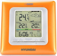 HYUNDAI WSC 2909 Orange - Weather Station