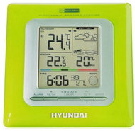 HYUNDAI WSC 2909 P green - Weather Station