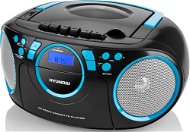 Radio Recorder Hyundai TRC 788 AU3BBL black and blue - Radiomagnetofon