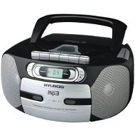 Hyundai TRC666A3 - Radio Recorder