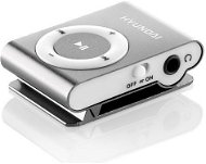 Huyundai MP 213 S strieborný - MP3 prehrávač