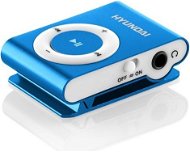 Hyundai MP 213 BU modrý - MP3 přehrávač