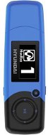 Hyundai MP 366 FMBL 4GB modrý - MP3 prehrávač