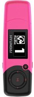 Hyundai MP 366 FMP 4GB pink - MP3 Player