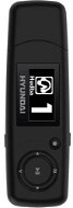 Hyundai MP 366 FMB 8GB čierna - MP3 prehrávač