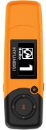 Hyundai MP 366 FMO 8GB oranžová - MP3 prehrávač