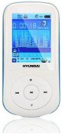 Hyundai MPC 401 FM 4GB fehér - Mp4 lejátszó