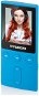 MP4 prehrávač Hyundai MPC 501 FM 4GB modrý - MP4 přehrávač