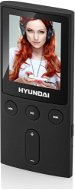 Hyundai MPC 501 FM 8GB black - MP4 Player