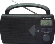 Hyundai PR 200 B černý - Rádio