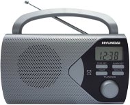 Hyundai PR 200 S strieborný - Rádio