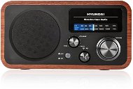Hyundai PR 309 W - Rádio