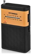 Hyundai PPR 310 BO - Orange - Radio