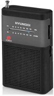 Hyundai PPR 310 BS sivé - Rádio