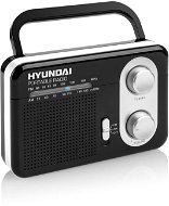 Hyundai PR 411 B čierny - Rádio