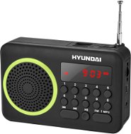 Hyundai PR 526 PLLBG - Rádio