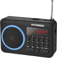 Hyundai PR 526 PLLBL - Rádio