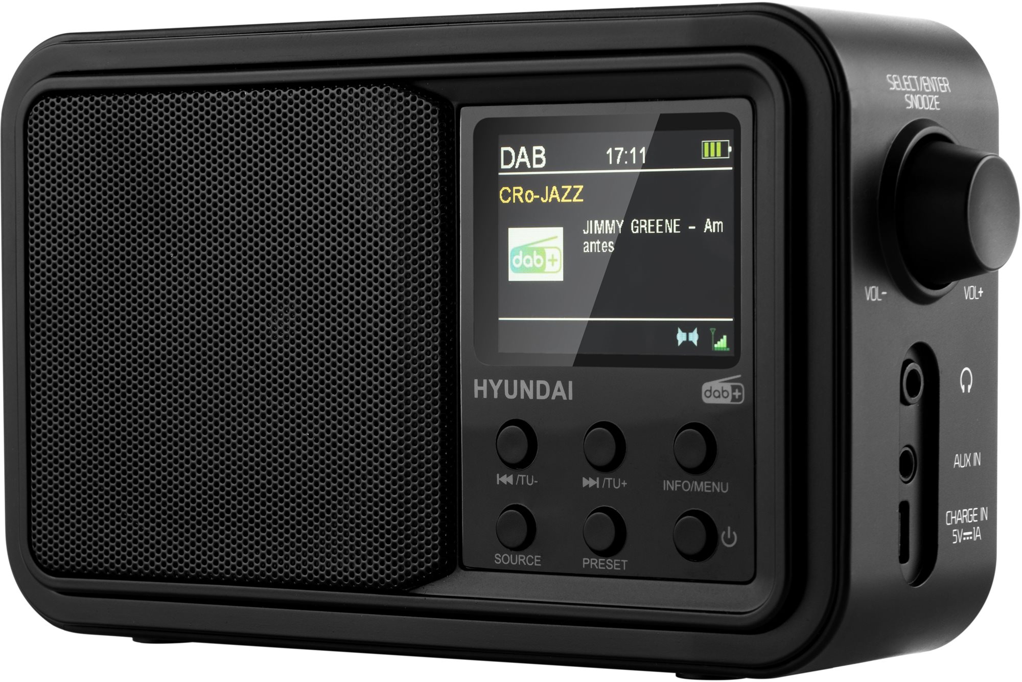 Hyundai PR 650 BTDAB