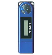 MP3 přehrávač TEAC MP-111 modrý - MP3 Player