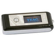TEAC MP-244 2GB, MP3/ WMA přehrávač, FM tuner, dig. záznamník, OLED, CZ menu, USB2.0, 1x AAA - MP3 přehrávač