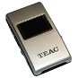 TEAC MP-300, 256MB, MP3/ WMA přehrávač, dig. záznamník, FM tuner, OLED, USB disk, Li-Ion, sluchátka - MP3 Player