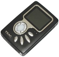 TEAC MP-8000, HDD 20GB, MP3/ WMA přehrávač, FM Tuner, LCD display, sluchátka, USB2.0, Li-Pol, sluchá - MP3 Player