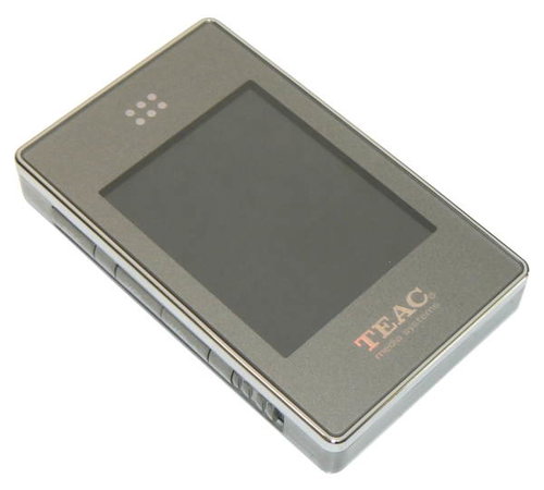 Hudební přehrávač TEAC MP-450 - MP4 Player - Main image