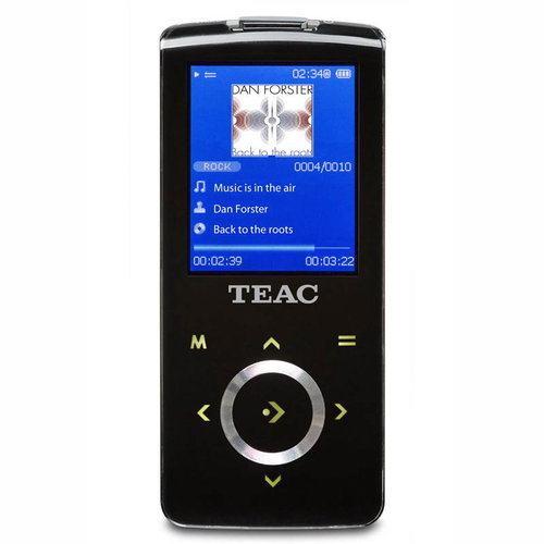 MP3 player TEAC MP-470 8GB - MP4 Player - Main image