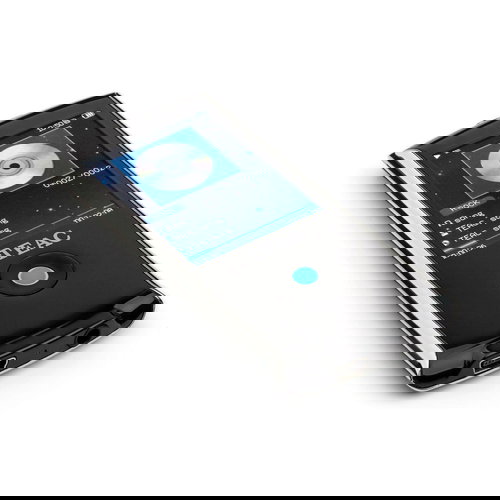 TEAC MP-480 4GB black - MP4 Player - Main image