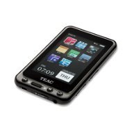 TEAC MP-580 4GB black - MP4 Player