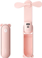 JisuLife Life8 Plus pink - Ventilátor