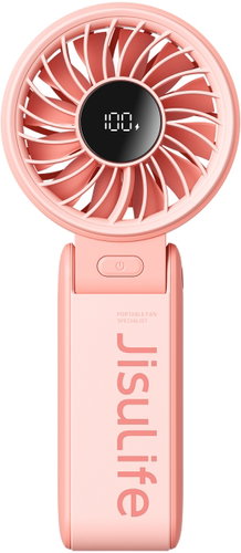 JisuLife Life7 Pink - Ventilator - Hauptbild