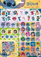 Samolepkový set 190+ Lilo & Stitch - Kids Stickers