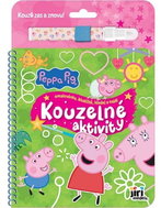 Peppa Pig's Magical Activities - Water Painting
